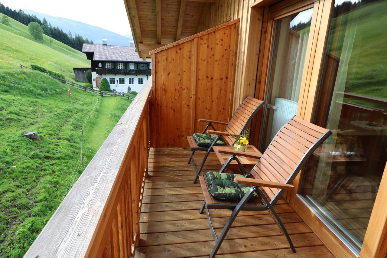 Hotel Schoene Aussicht Kartitsch Bagian luar foto
